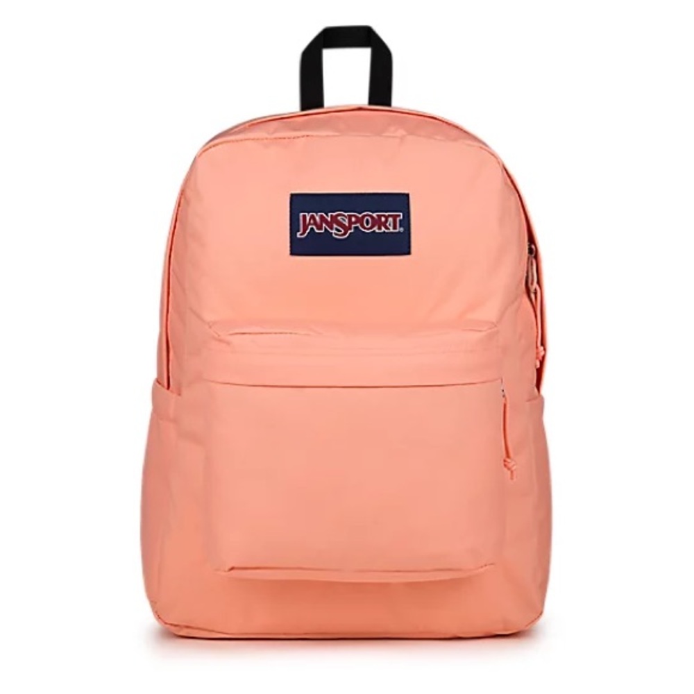 JanSport Peach Backpack